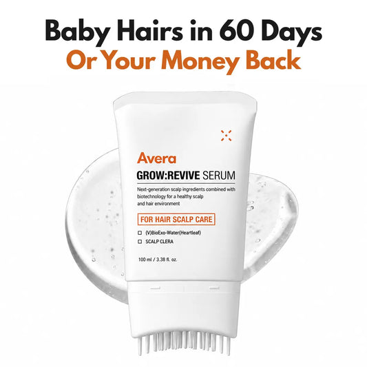 Belaria Hair Growth Serum