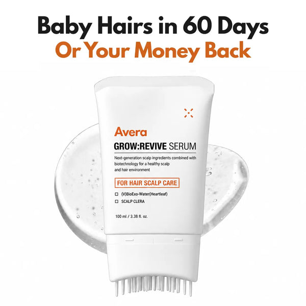 Belaria Hair Growth Serum