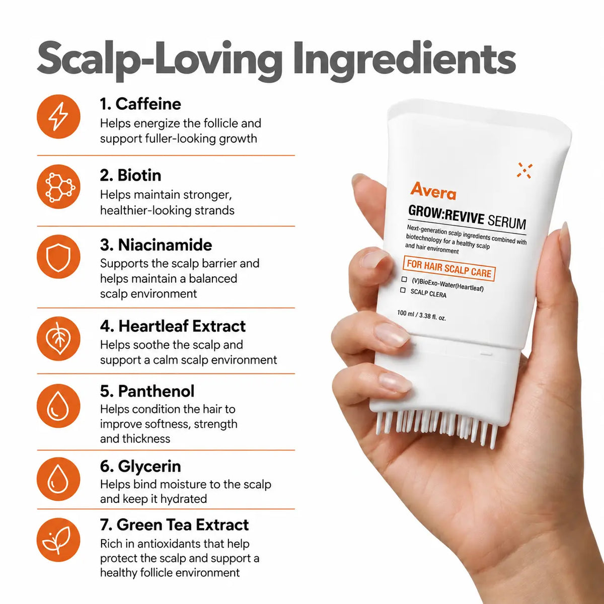 Belaria Hair Growth Serum