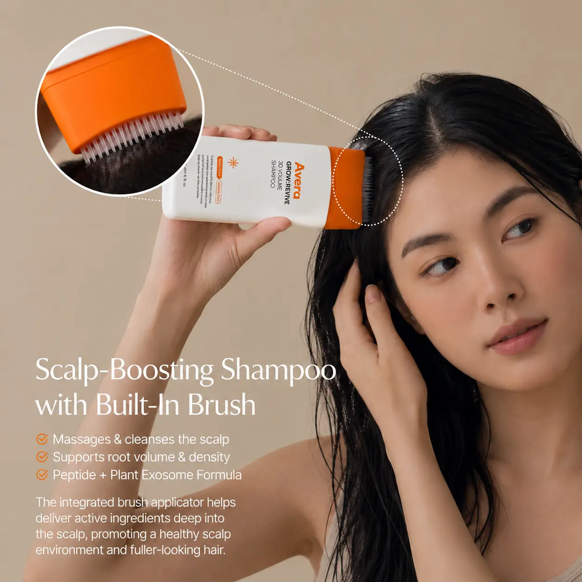 Korea’s #1 Hair Growth Shampoo