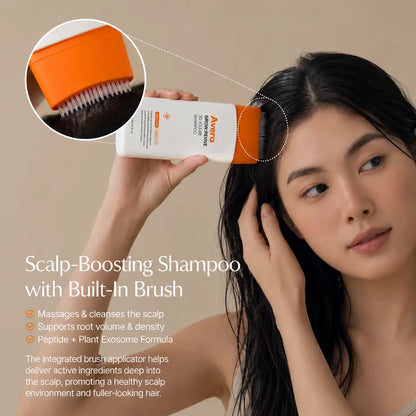 Korea’s #1 Hair Growth Shampoo